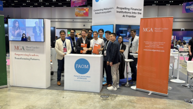 Photo of MGA & FAOM Metrai MoU, Kukuhkan Hab Teknologi Kewangan Menerusi Pelancaran Inisiatif ‘Malaysia Fintech 2030’